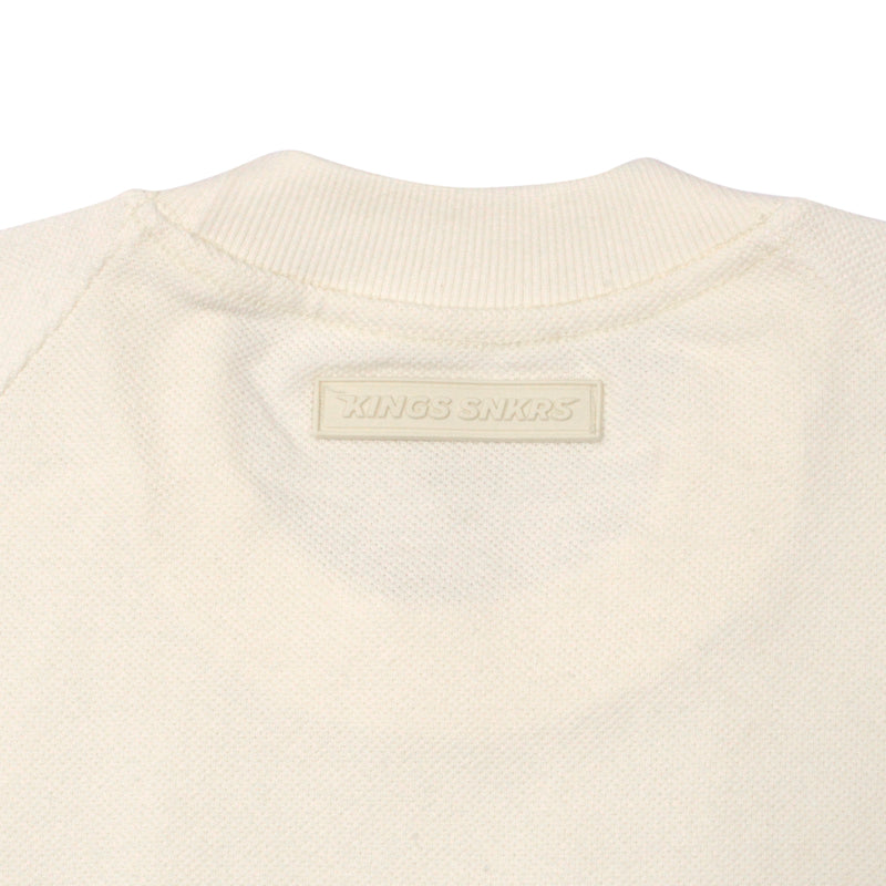 Camiseta Kings Royal Golf Club Off White