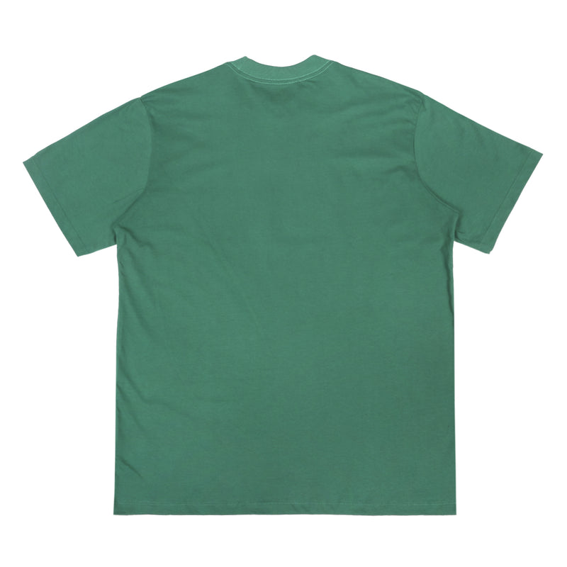 CAMISETA QIX BOARDS SKATE VERDE