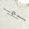 CAMISETA QIX BOX INTERNACIONAL SKATEBOARDS OFF WHITE