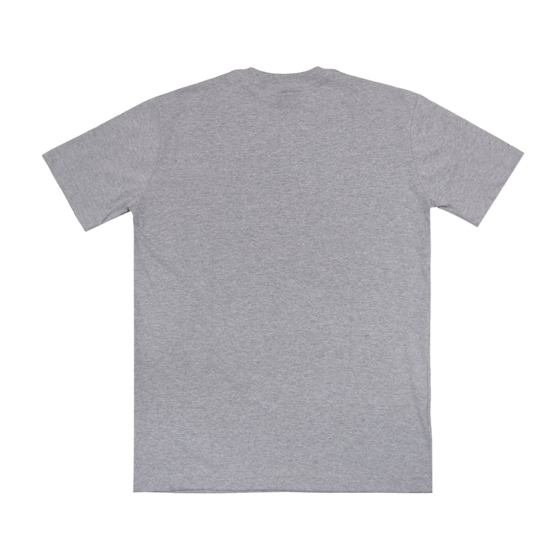 CAMISETA QIX SIMPLE LOGO MESCLA