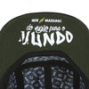 Boné QIX Five Panel Massaki