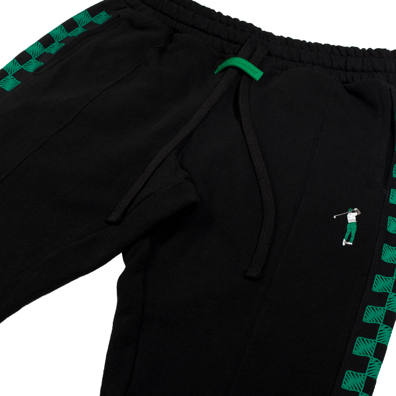 Calça Moletom Kings Golf Club Preto