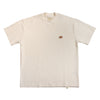 Camiseta Kings Essentials Premium Oversized Off-White