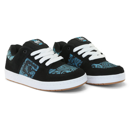 Tênis Qix 90's OG Preto, Azul e Branco