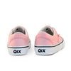Tênis QIX Sunset Vulcan 07 - Rosa e Branco