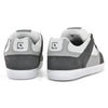 Tênis Qix AM - Skate Confort Chumbo e Branco