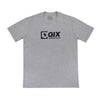 CAMISETA QIX INTERNATIONAL CASUAL T-SHIRT MESCLA