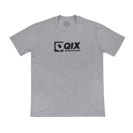CAMISETA QIX INTERNATIONAL CASUAL T-SHIRT MESCLA