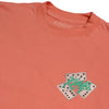 Camiseta Kings Boêmia Club Oversized Rosa