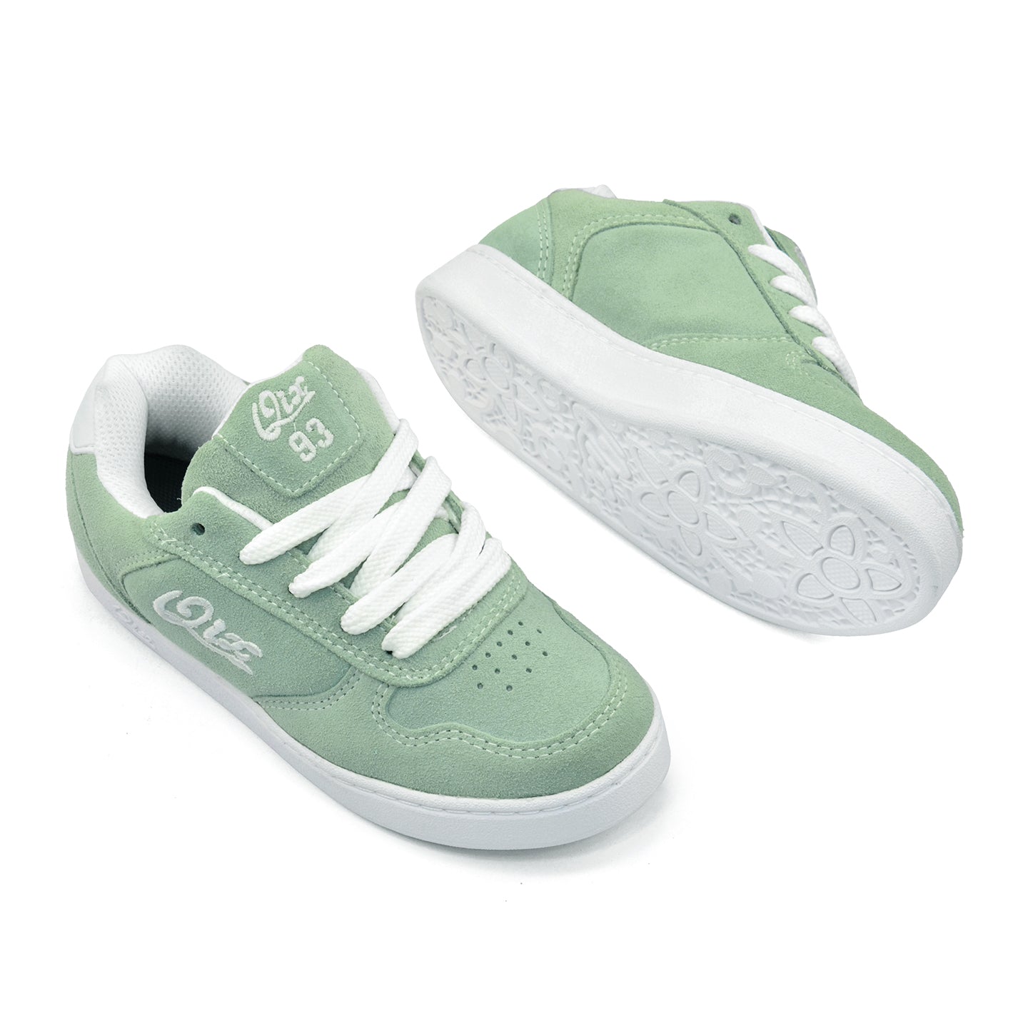クーランマラン Tênis Qix Glory Cup Sole Series Acqua e Branco