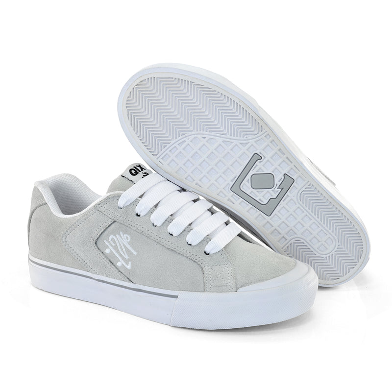 Tênis QIX Chorão Park Branco