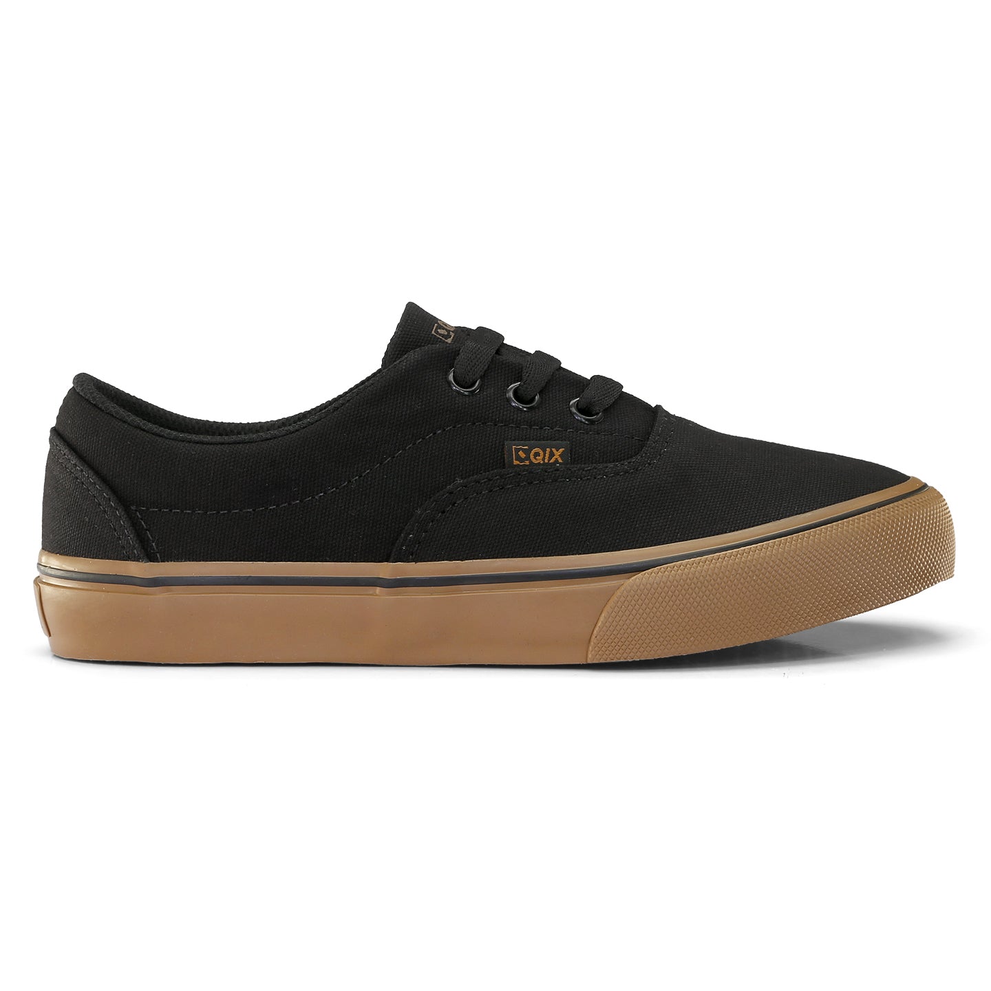 Tênis Infantil Qix Sunset Preto Gum