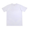 CAMISETA QIX TAG SKATE BOARDS BRANCA