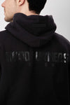 Moletom Kings Hood Runners Preto