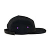 Boné Five Panel Charlie Brown Jr O Legado - Black
