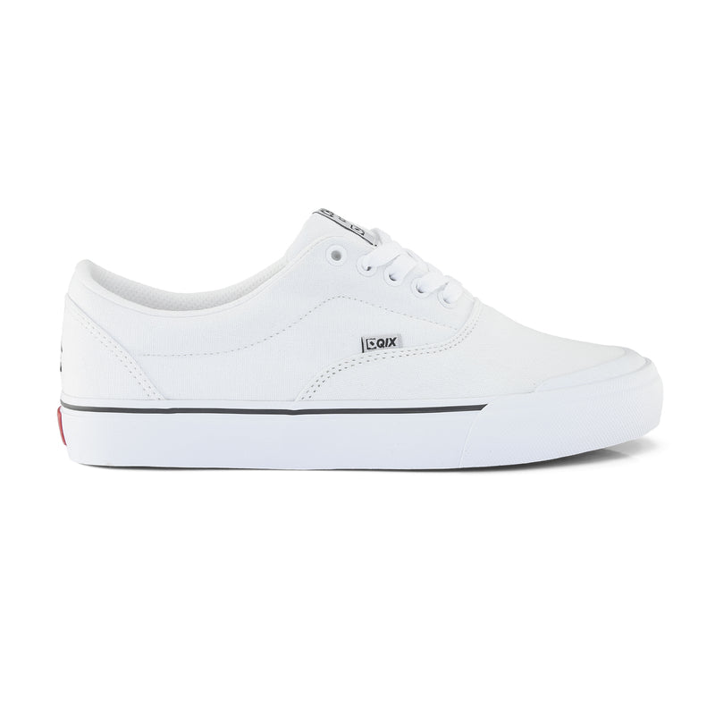 Tênis QIX Sunset Chorão Branco