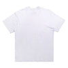 CAMISETA QIX STREET MINIMAL LOGO BRANCA