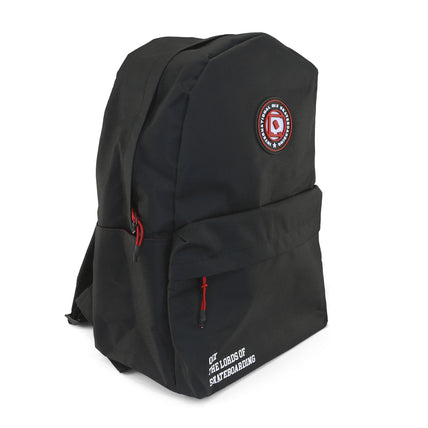 Mochila QIX Skateboarding Preta
