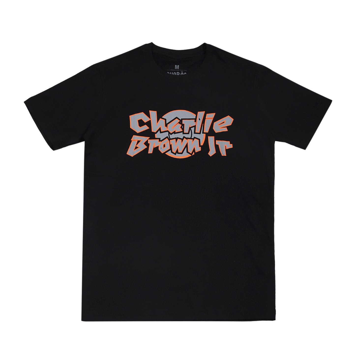 Camiseta Charlie Brown Jr Transpiração Contínua Prolongada - Discograf
