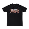 Camiseta Charlie Brown Jr Transpiração Contínua Prolongada - Discografia