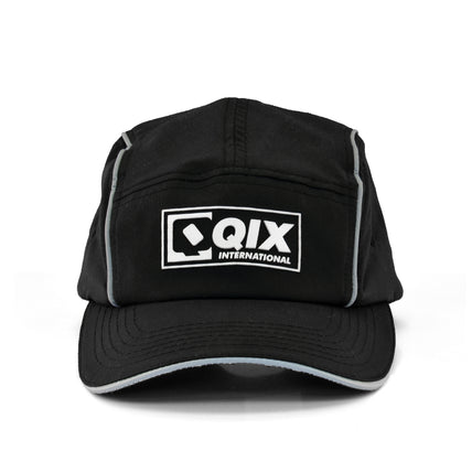Boné QIX Five Panel - All Black
