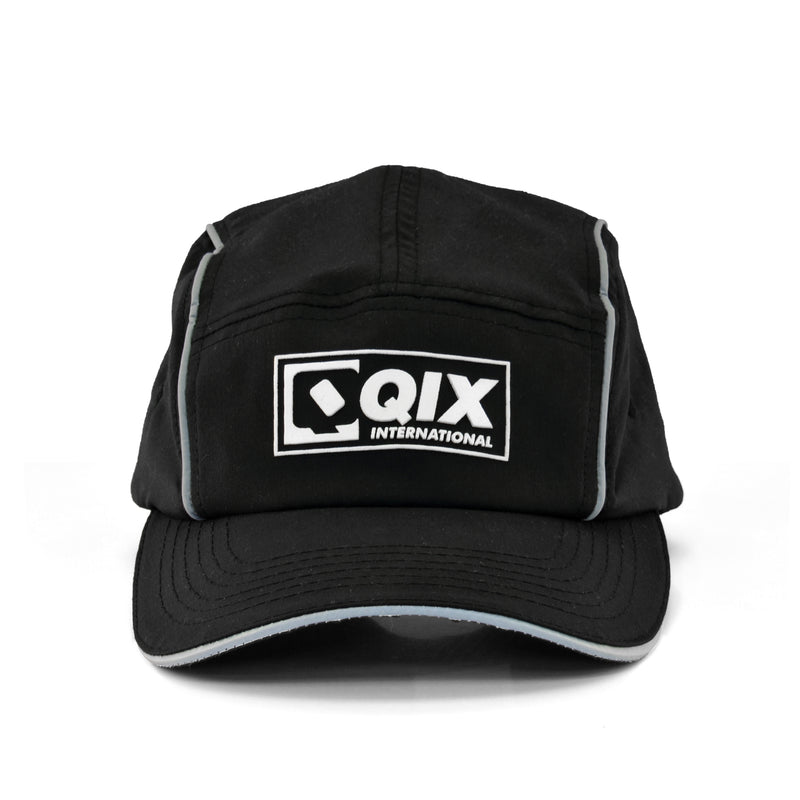 Boné QIX Five Panel - All Black