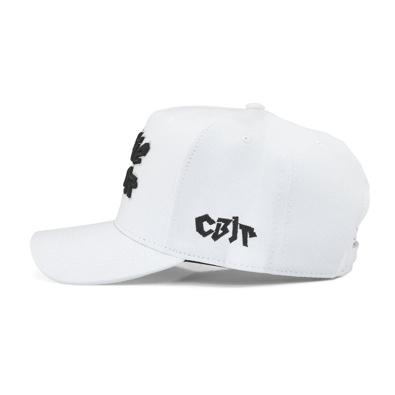 Boné Snapback CBJR Branco