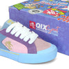 Tênis QIX Chorão Park Sweet Marshmallow