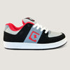 Tênis Qix 90's - Preto, Vermelho e Branco