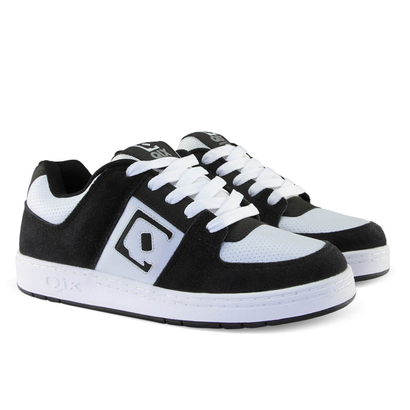 Tênis Qix 90's - Preto e Branco