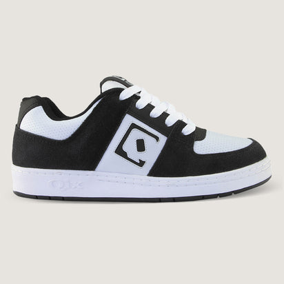 Tênis Qix 90's - Preto e Branco