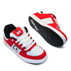 Tênis Qix 90's - Vermelho, Branco e Preto