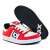 Tênis Qix 90's - Vermelho, Branco e Preto