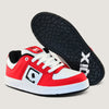 Tênis Qix 90's - Vermelho, Branco e Preto