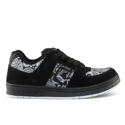 Tênis Qix 90's OG Preto e Branco