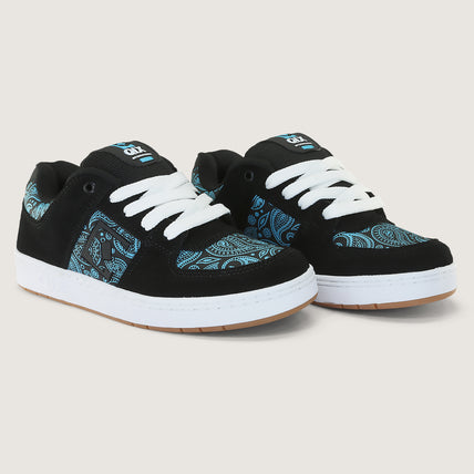 Tênis Qix 90's OG Preto, Azul e Branco