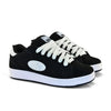 Tênis Qix and Kings Combat Suede Heart Pack Preto