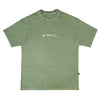 CAMISETA QIX OVERSIZED SÃO JORGE OLIVA ESTONADO