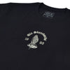 CAMISETA QIX SKULL SKATEBOARD