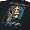 CAMISETA QIX SKULL SKATEBOARD