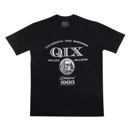 CAMISETA QIX SULL CLASSIC PRETA