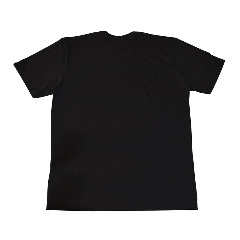 CAMISETA QIX SKT CASUAL PRETA