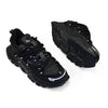 Tênis QIX and Kings Trek heart Pack Black