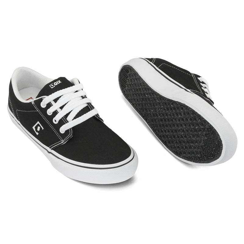 Tênis Infantil Qix Combat 3 Preto Branco