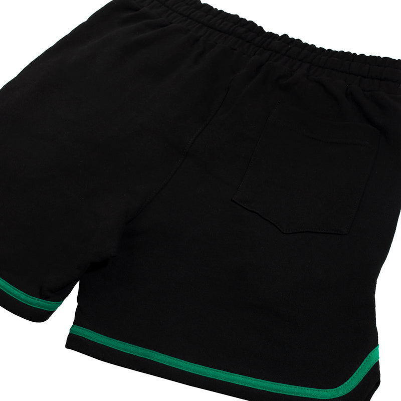 Shorts Kings Golf Club Oversized Preto