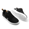 Tênis Qix Smash Preto e Branco