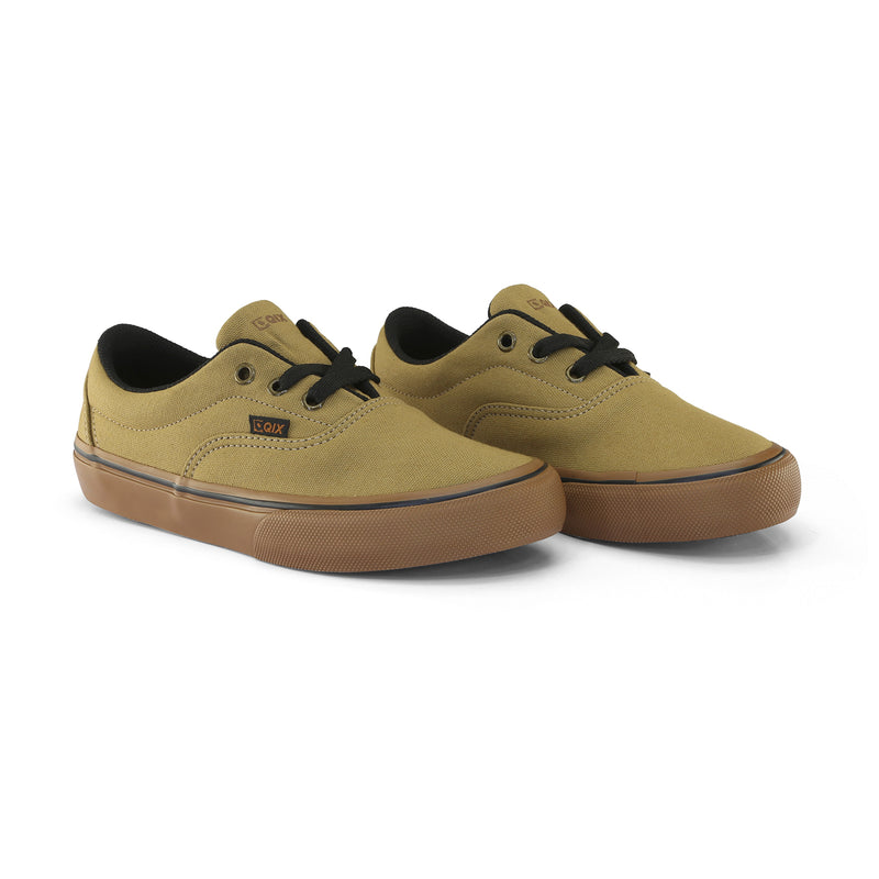 Tênis Infantil Qix Sunset Amêndoa Gum