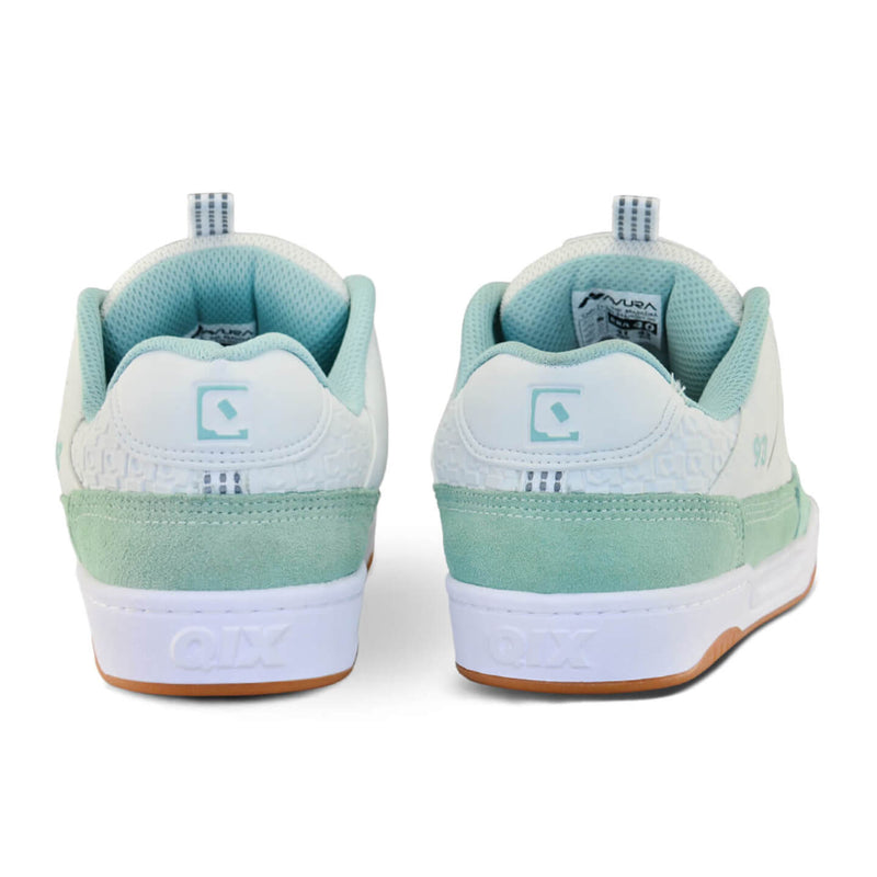 Tênis QIX Golden - Branco e Verde