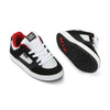 Tênis Infantil QIX AM Vermelho e Branco