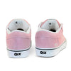 Tênis QIX 93 Ninety Three Vulcan 07 - Rosa e Branco
